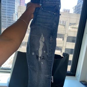 RTA skinny jeans